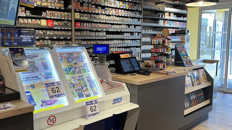 Hall de la presse - Pont-l'Abbé - Pays Bigouden - 1