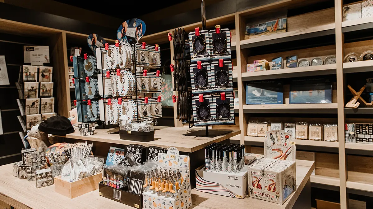 Hall de la presse - Pont-l'Abbé - Pays Bigouden - 2