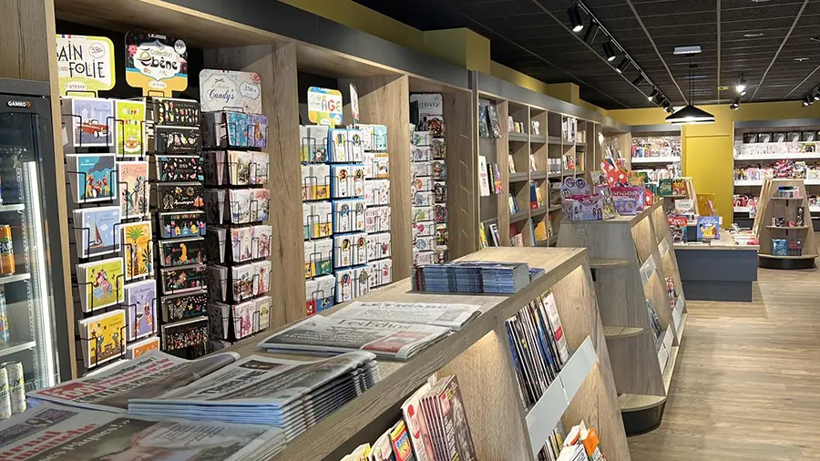 Hall de la presse - Pont-l'Abbé - Pays Bigouden - 3