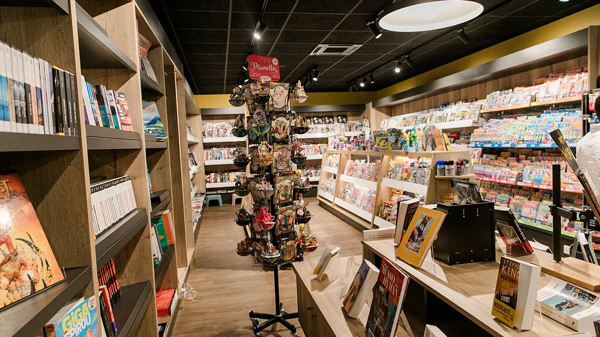 Hall de la presse - Pont-l'Abbé - Pays Bigouden - 4