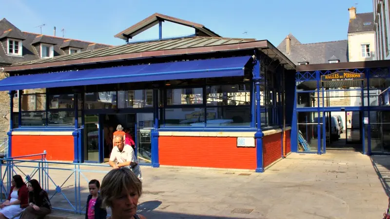 Halles de Lannion
