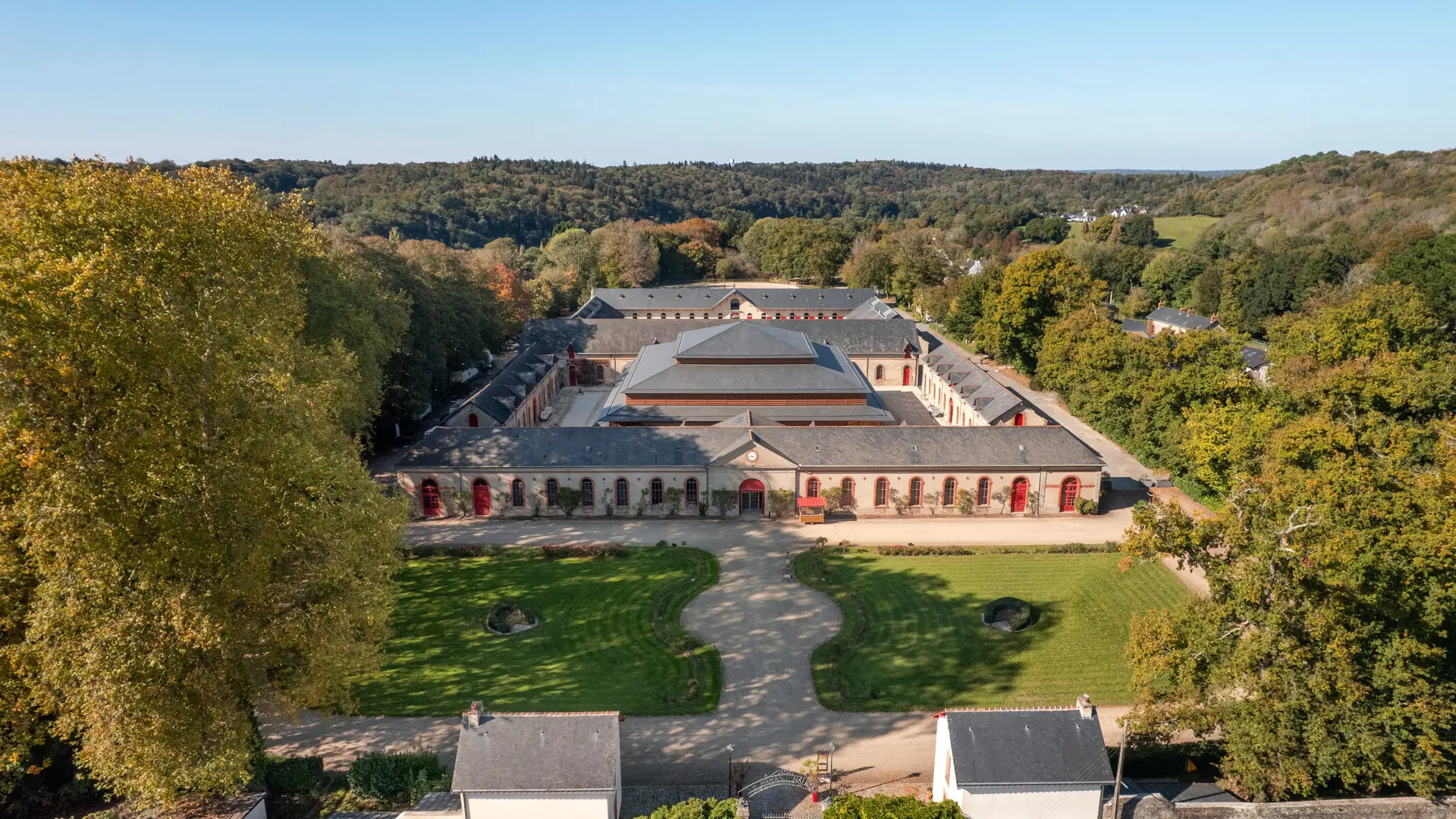 Haras National Hennebont