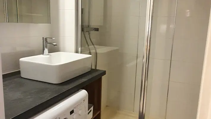 Hastings Salle d eau