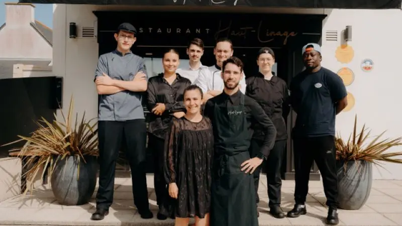 Restaurant Haut-Linage - Penmarc'h - Pays Bigouden - Bigoudenjoy