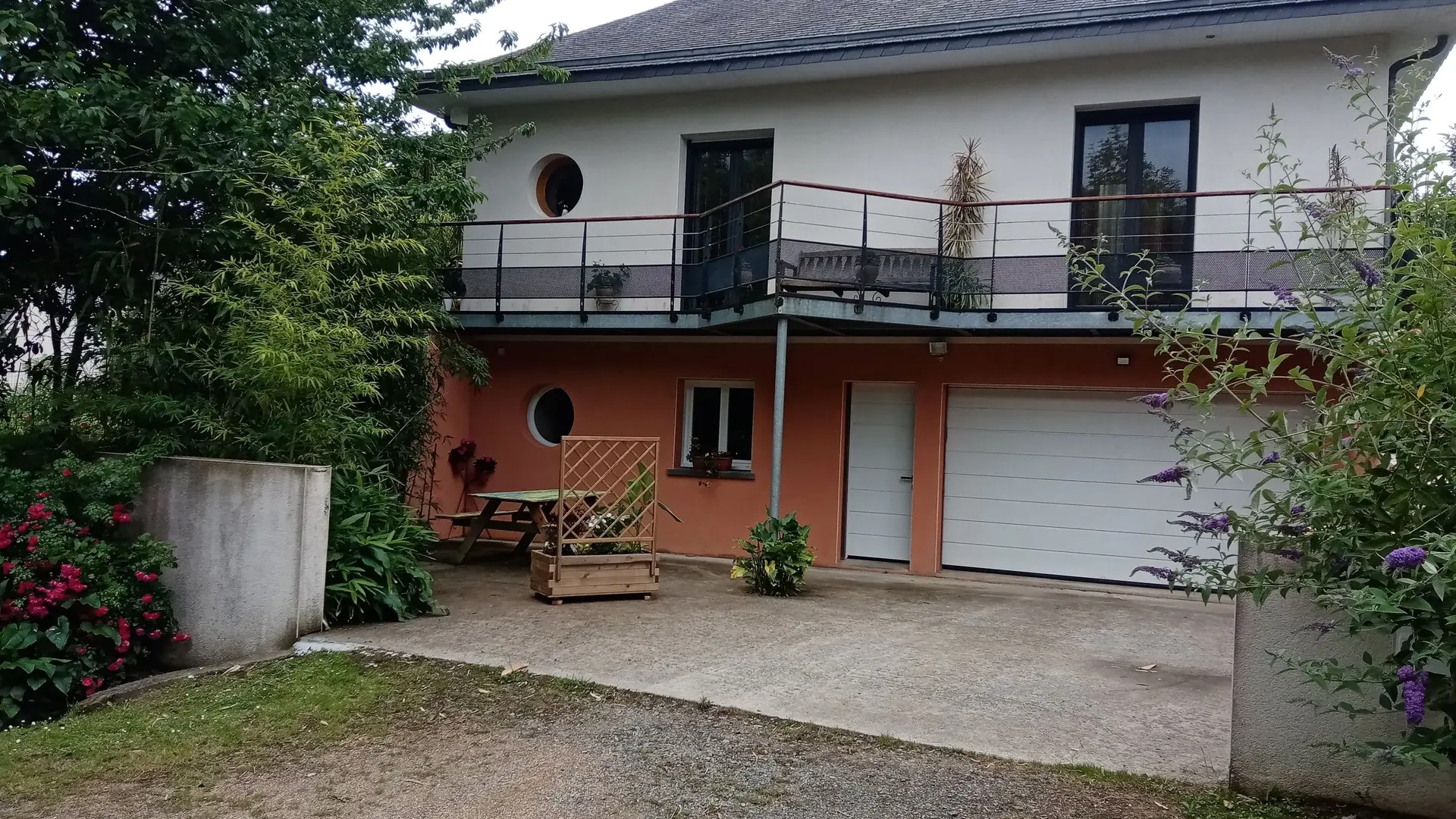 Hentig ar Feunteun extérieur