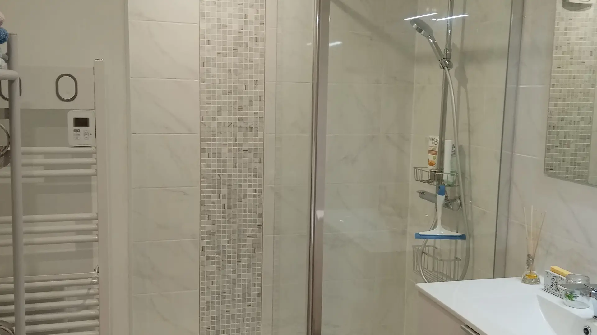 Hentig ar Feunteun salle de douche