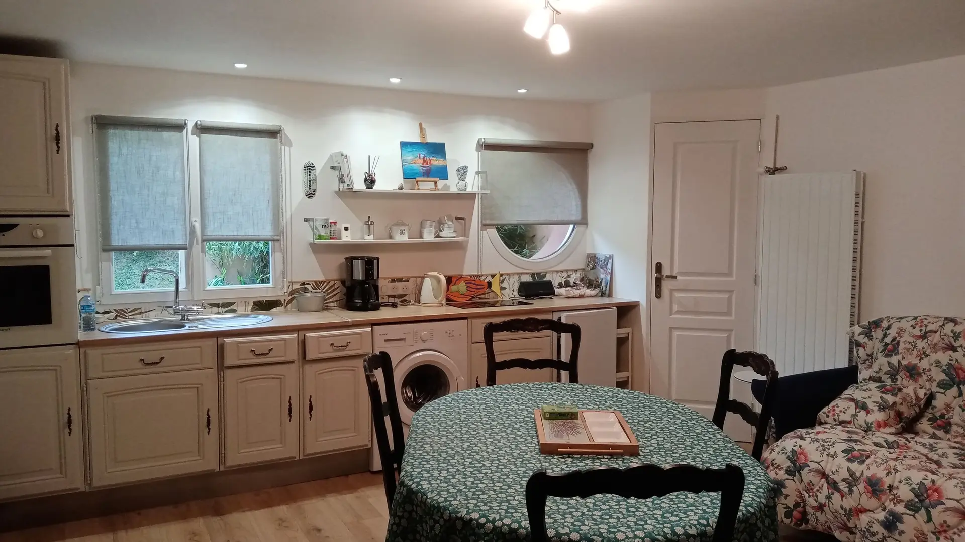 Hentig ar Feunteun salle