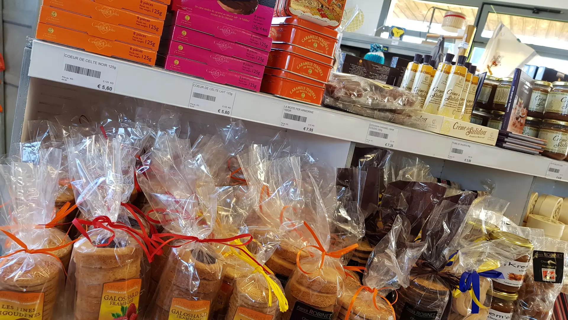 Hénaff & Co - Pouldreuzic - Pays Bigouden