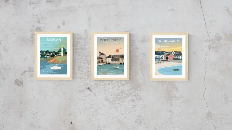 Hortense l'Atelier - Pont-l'Abbé - Pays Bigouden - Bigoudenjoy