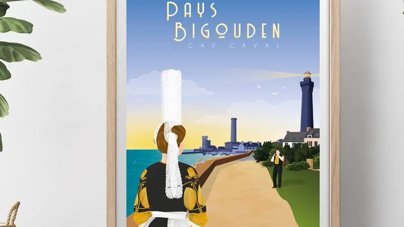 Hortense l'Atelier - Pont-l'Abbé - Pays Bigouden - Bigoudenjoy