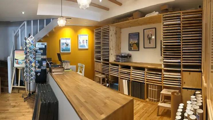 Hortense l'Atelier - Pont-l'Abbé - Pays Bigouden - Bigoudenjoy