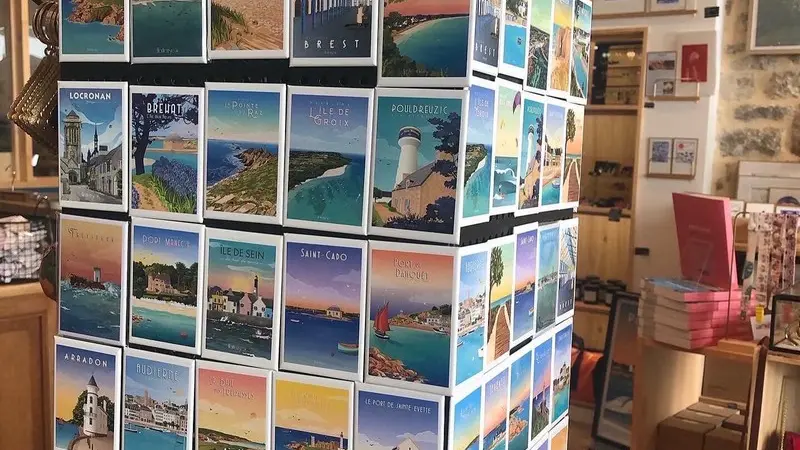 Hortense l'Atelier - Pont-l'Abbé - Pays Bigouden - Bigoudenjoy