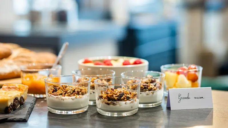 Hôtel-Hôtel Bristol-Saint-Malo