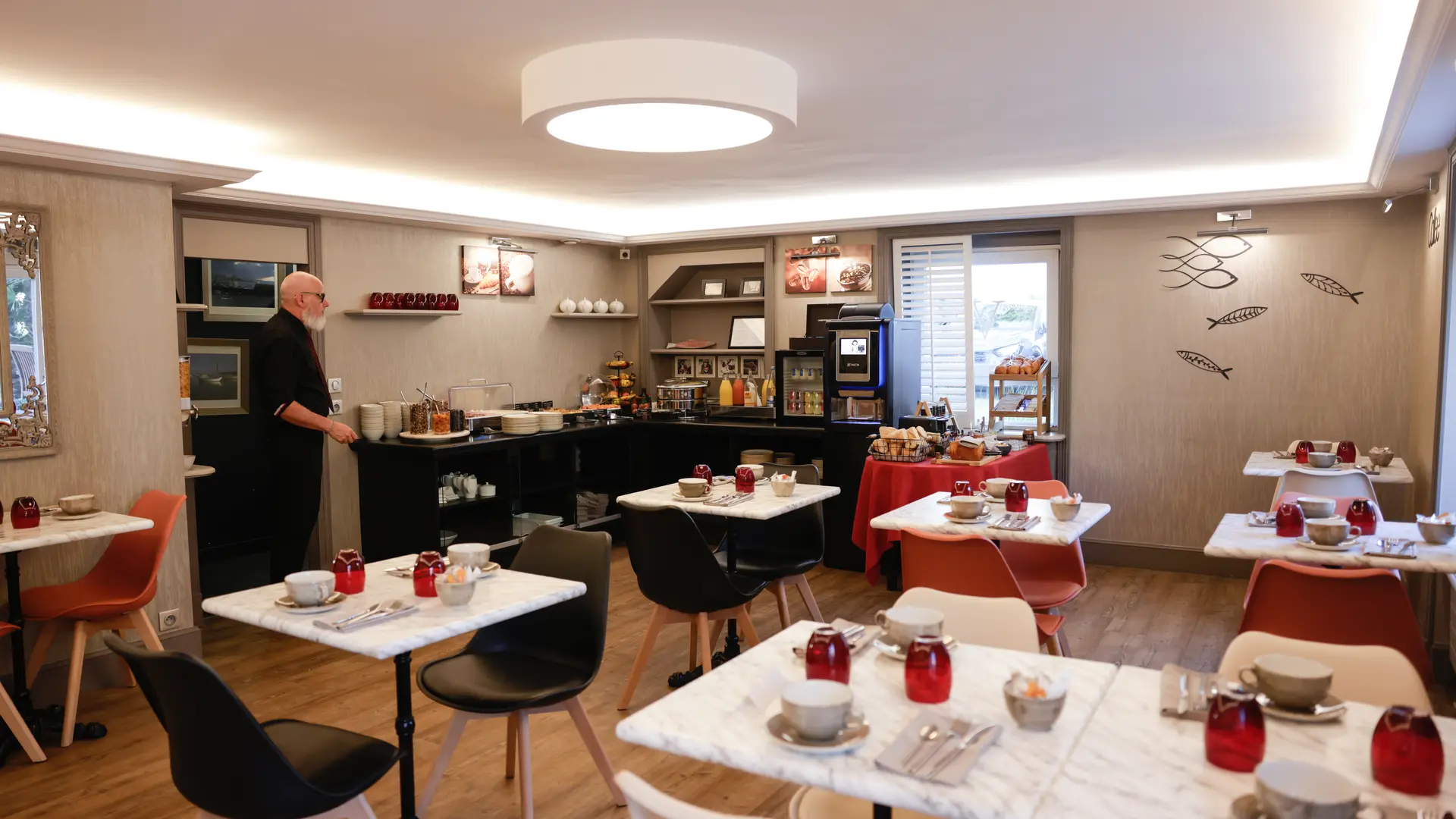 Hôtel Villefromoy -St Malo