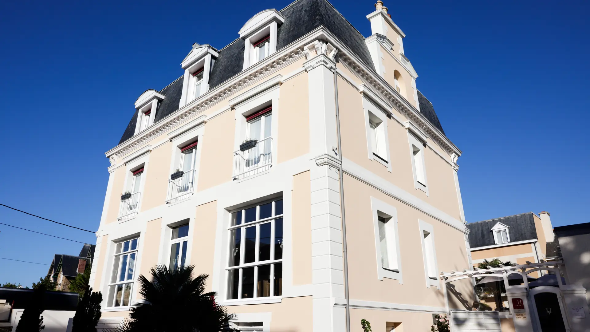 Hôtel Villefromoy -St Malo