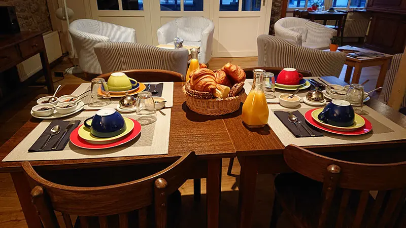 L'Hôtel de Loctudy - Loctudy- Pays Bigouden - Bigoudenjoy