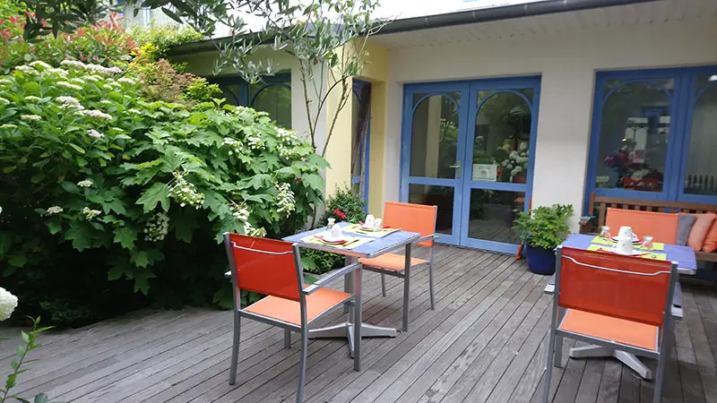 L'Hôtel de Loctudy - Loctudy- Pays Bigouden - Bigoudenjoy