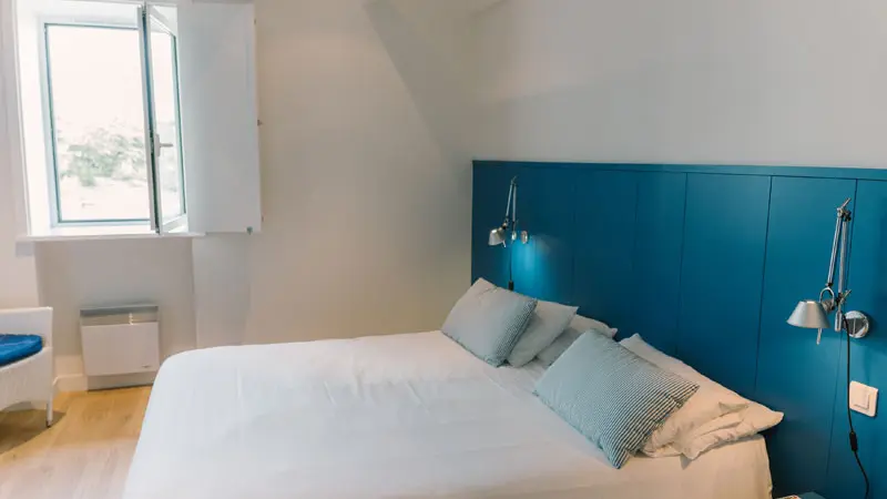 Hôtel du Bac - Sainte-Marine - Pays-Bigouden - Bigoudenjoy