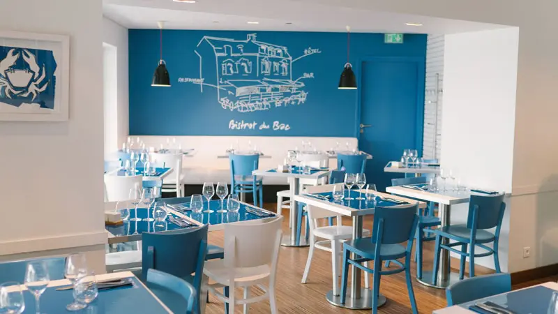 Hôtel du Bac - Sainte-Marine - Pays-Bigouden - Bigoudenjoy