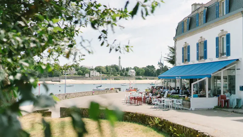Le Bistrot du Bac - Sainte-Marine - Pays Bigouden - Bigoudenjoy