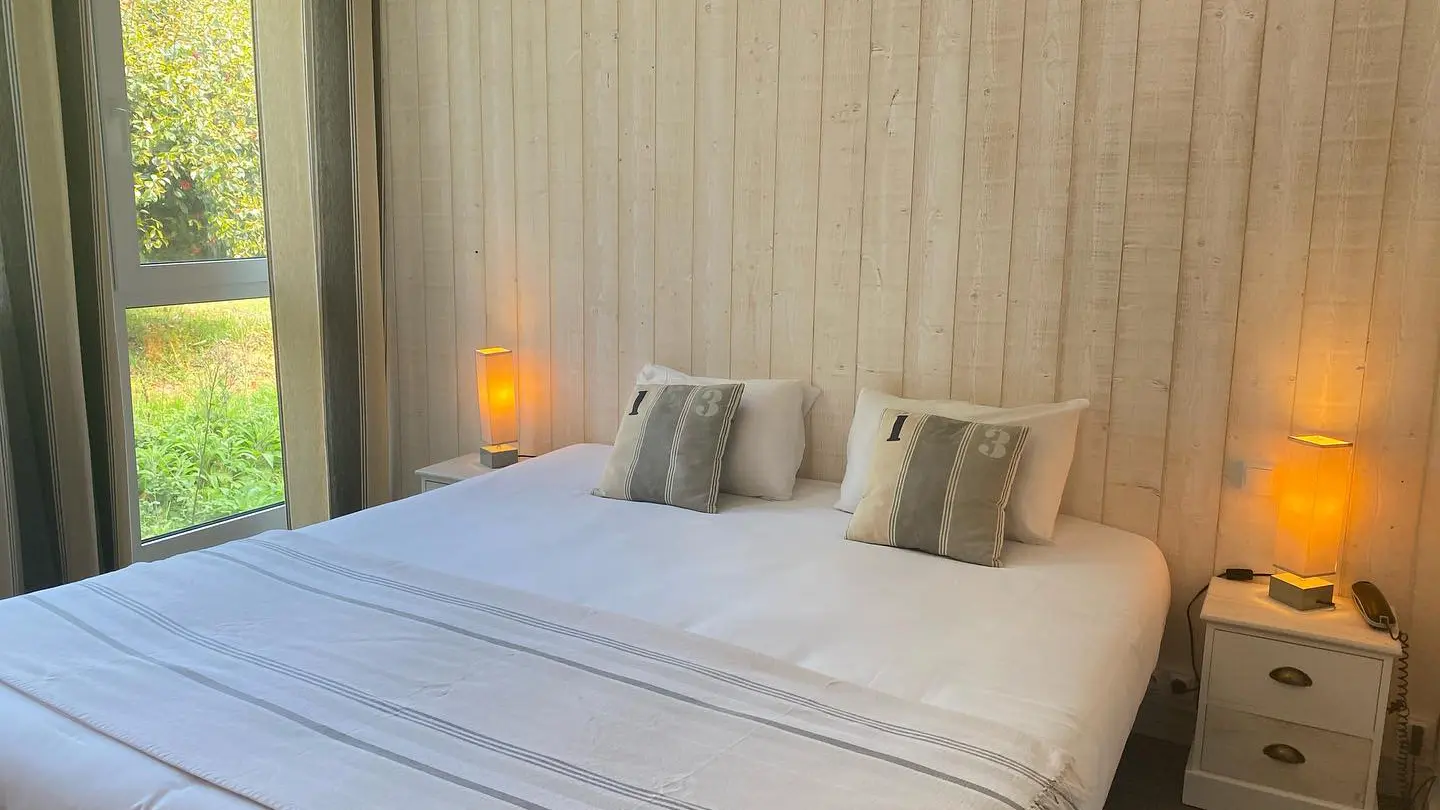 Hotel restorant Latitude ouest Locronan