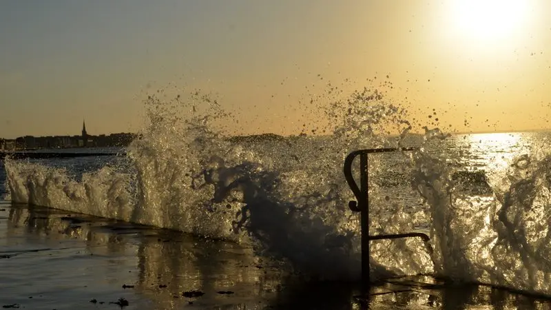 Balades Malouines, par Hugo BESNIER