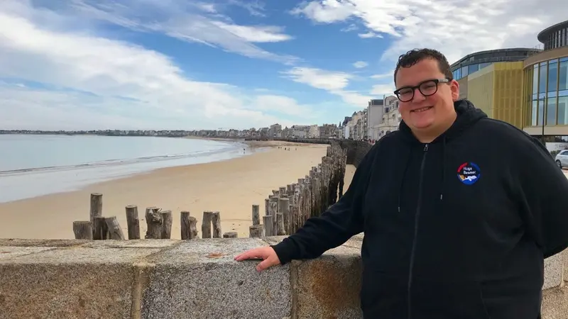 Balades Malouines, par Hugo BESNIER