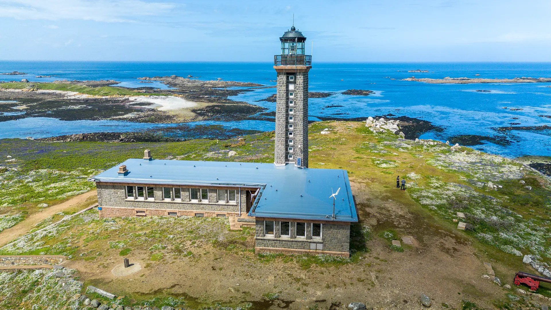 Phare de l'île aux Moines
