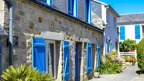 Circuit Tour de l'Île-Tudy - Pays Bigouden