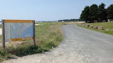 Circuit Tour de l'Île-Tudy - Pays Bigouden