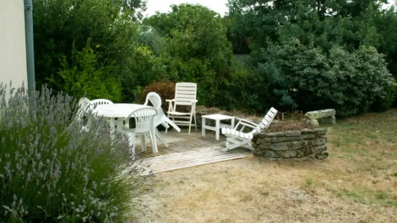 Location La Maison Jaune - Ile Tudy - Pays Bigouden - Bigoudenjoy 3