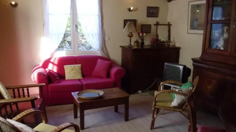 Location La Maison Jaune - Ile Tudy - Pays Bigouden - Bigoudenjoy 6