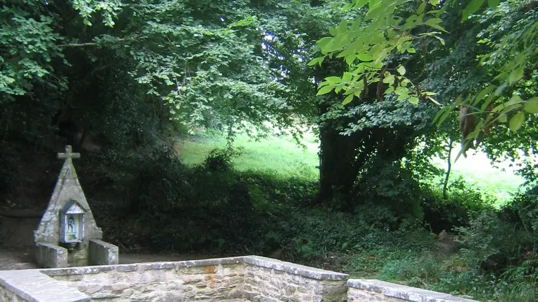 Fontaine Sainte-Anne