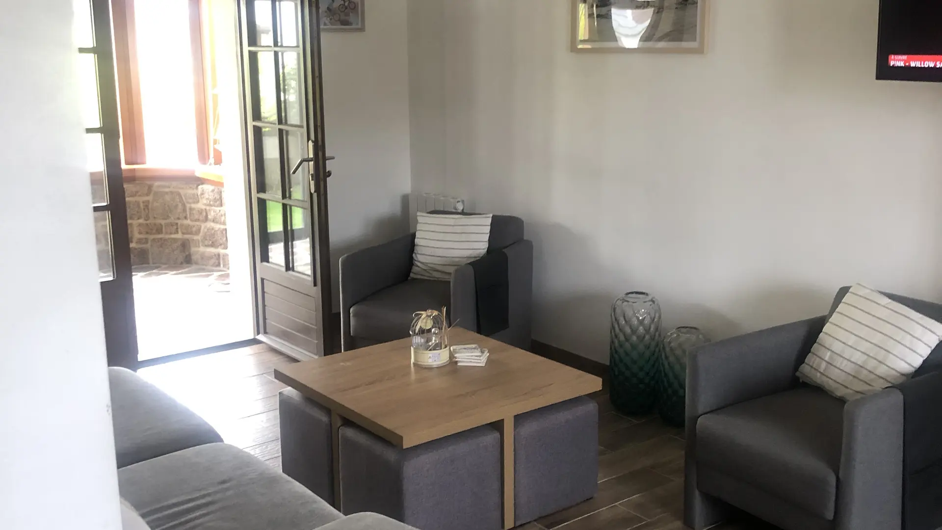 Location Mme Reaudin