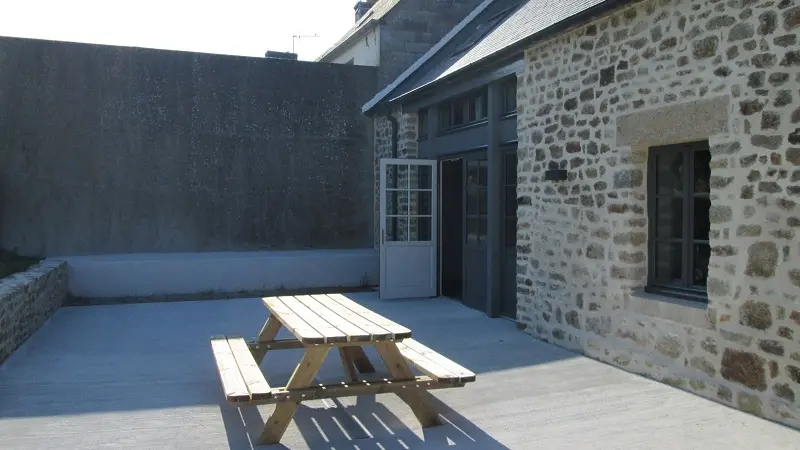 Maison des Randonneurs - Roz-sur-Couesnon