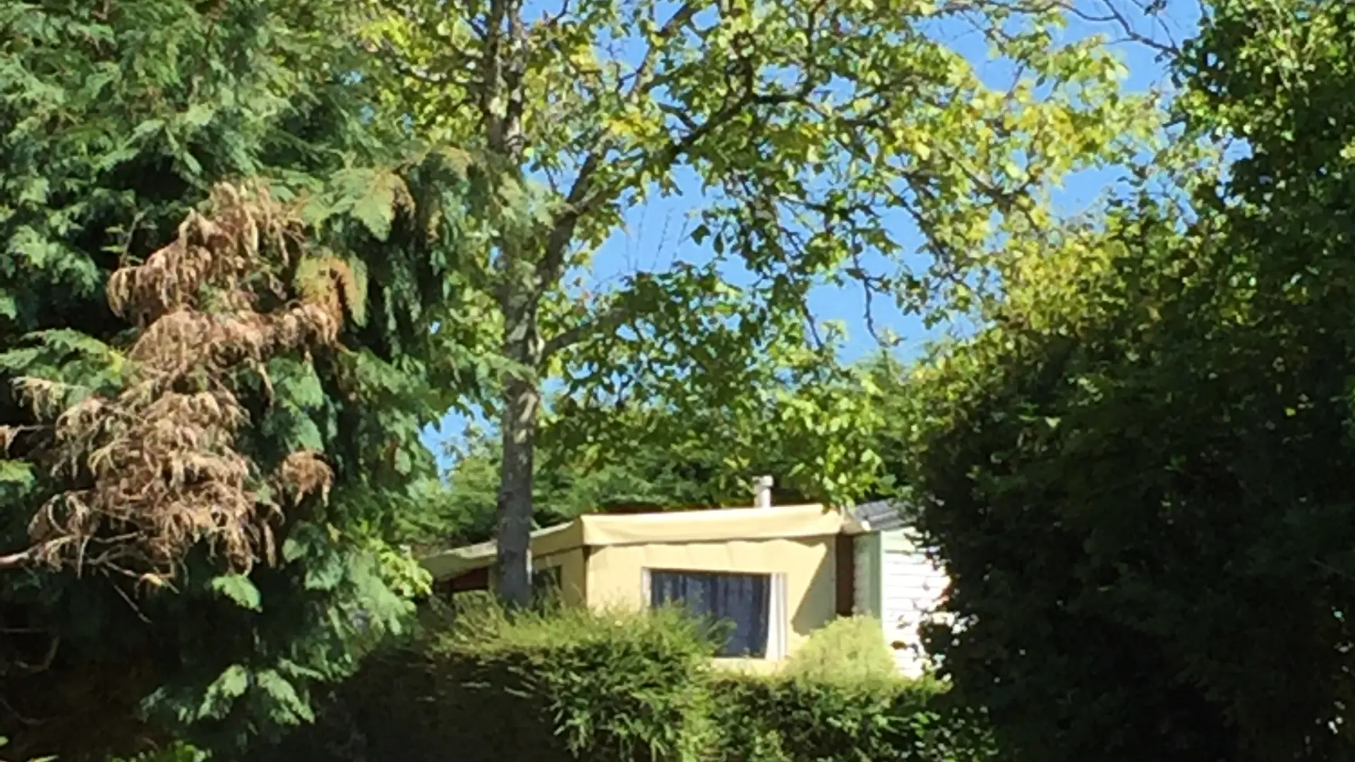 Camping de Pontérec