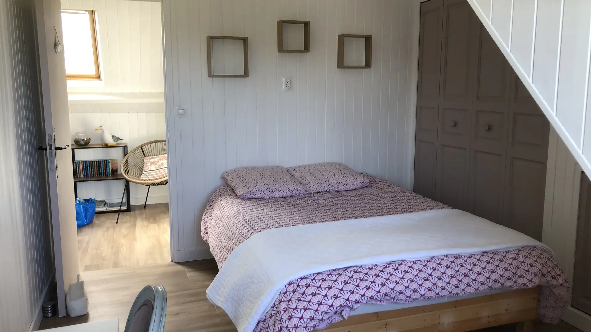 Chambre Mme Réaudin