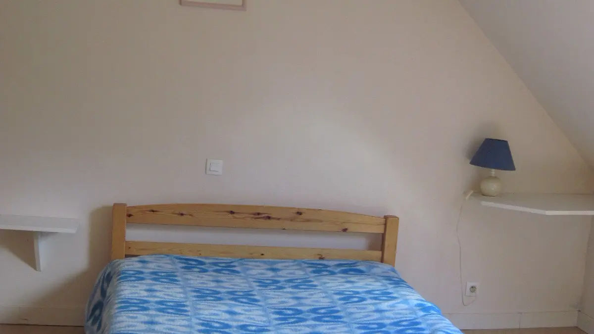 Chambre double