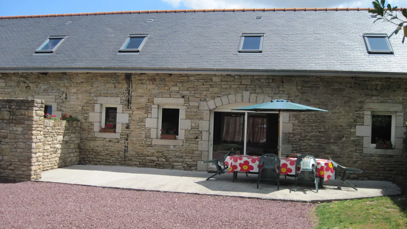 Maison de caractère