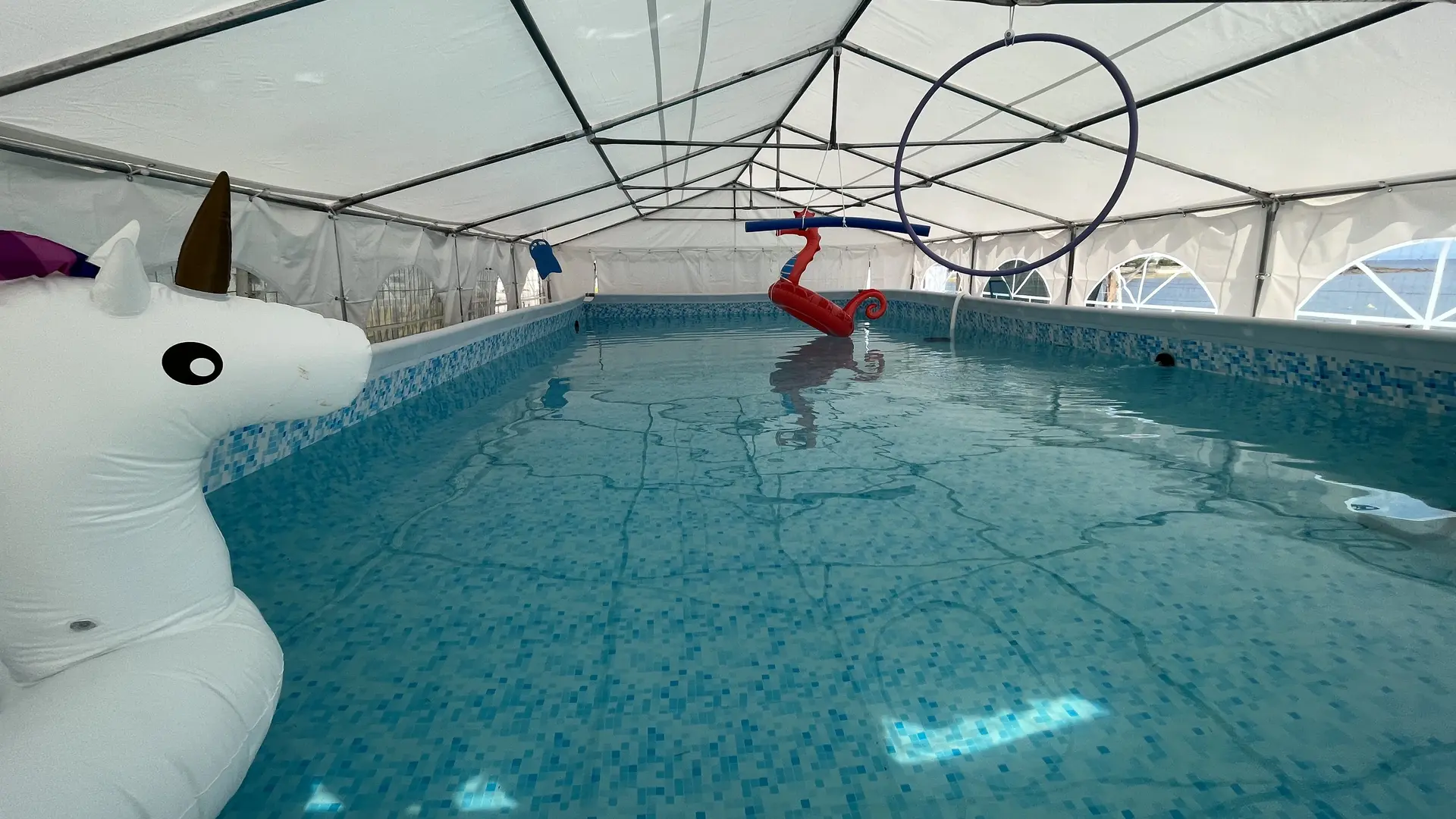 Piscine du Club du Phare