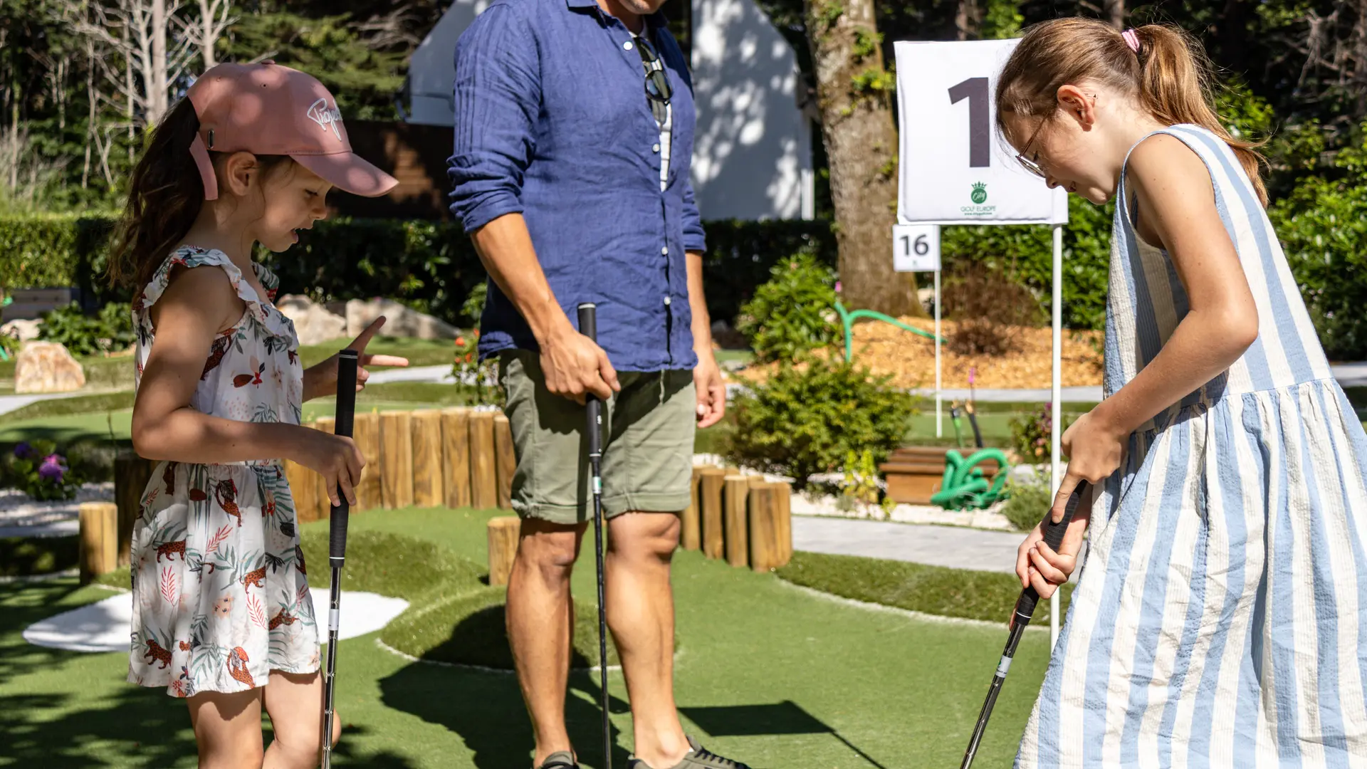 City Golf