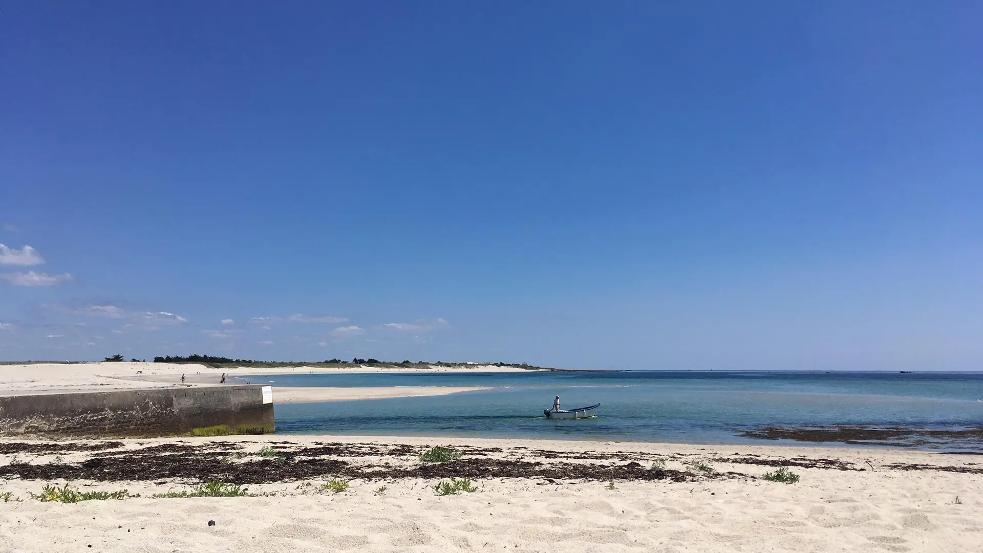 Plage des 4 vents 2 -  Lesconil - Pays bigouden sud
