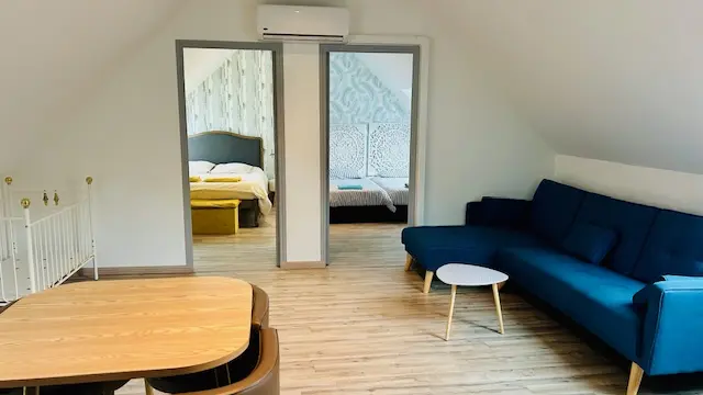 étage détente
