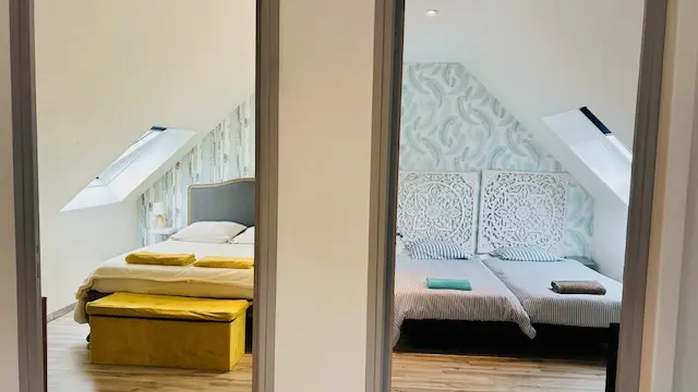 chambre 3 & 4