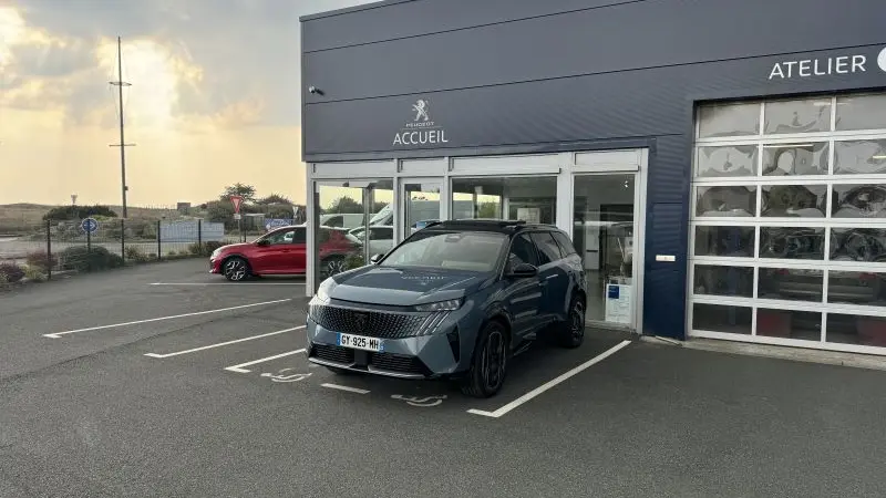 Garage Eurauto 2029 Peugeot - Guilvinec - Pays Bigouden - Bigoudenjoy