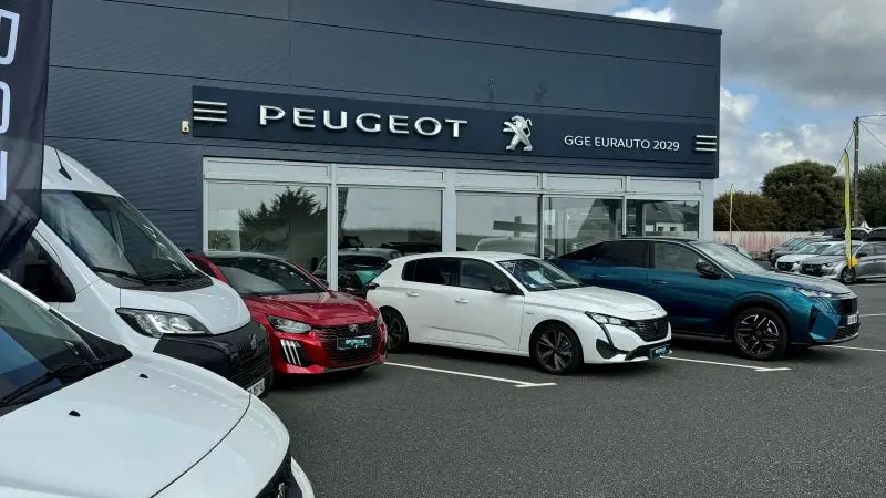 Garage Eurauto 2029 Peugeot - Guilvinec - Pays Bigouden - Bigoudenjoy