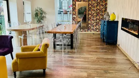 salle de réception maxi 30 personnes