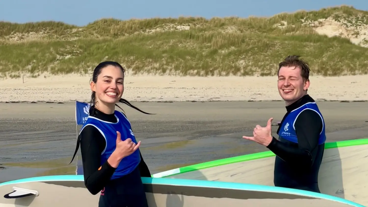 Lo' Surf Coaching - Penmarc'h - Pays Bigouden - Bigoudenjoy