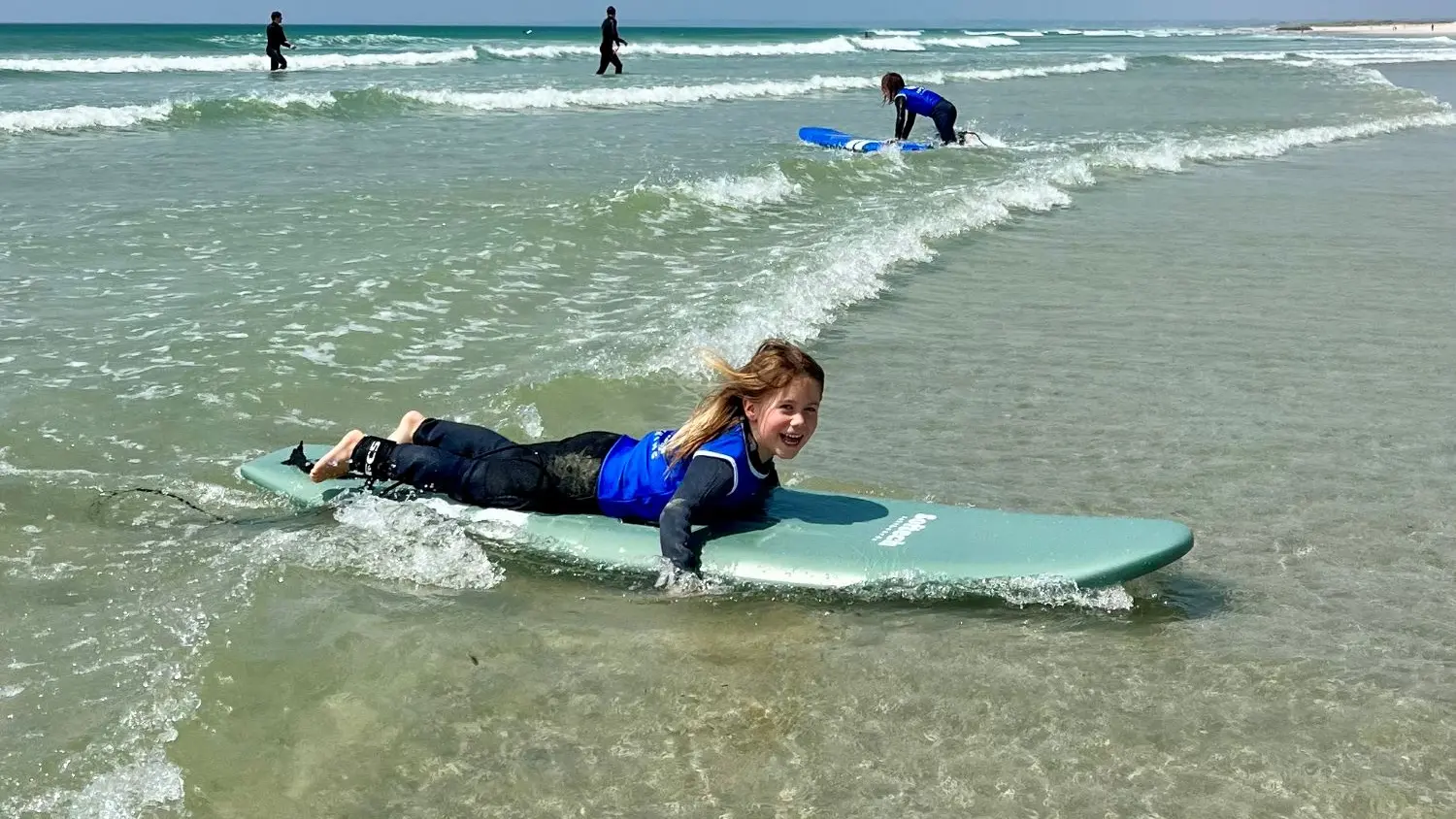 Lo' Surf Coaching - Penmarc'h - Pays Bigouden - Bigoudenjoy