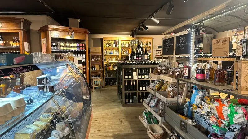 L'Epicerie de famille - La poissonnerie - Penmarc'h - Pays Bigouden -Bigoudenjoy